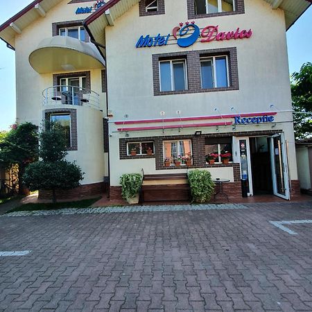 Motel Davios Târgu Jiu Εξωτερικό φωτογραφία