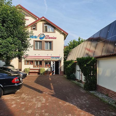 Motel Davios Târgu Jiu Εξωτερικό φωτογραφία