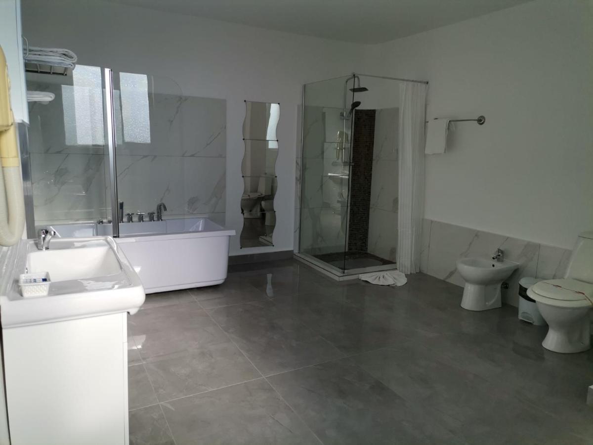 Motel Davios Târgu Jiu Εξωτερικό φωτογραφία