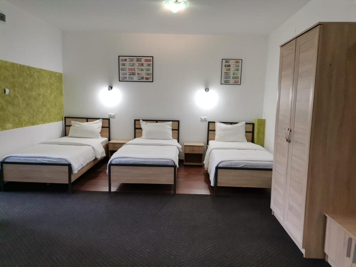 Motel Davios Târgu Jiu Εξωτερικό φωτογραφία