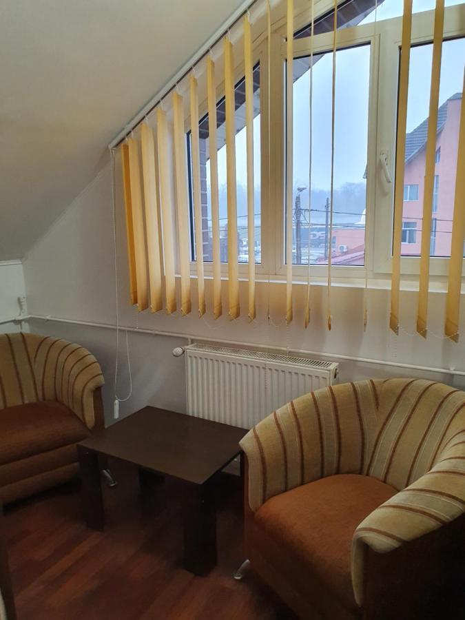 Motel Davios Târgu Jiu Εξωτερικό φωτογραφία
