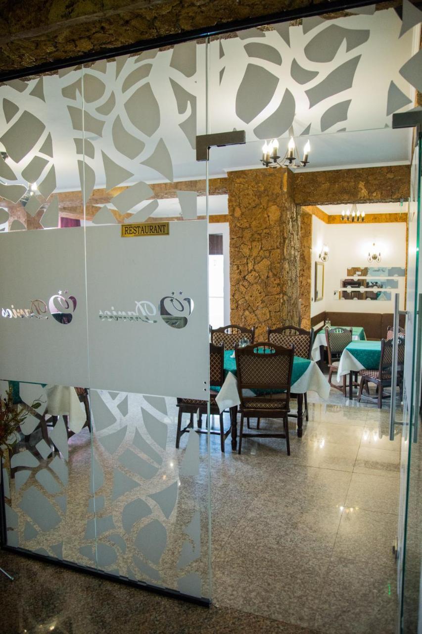 Motel Davios Târgu Jiu Εξωτερικό φωτογραφία
