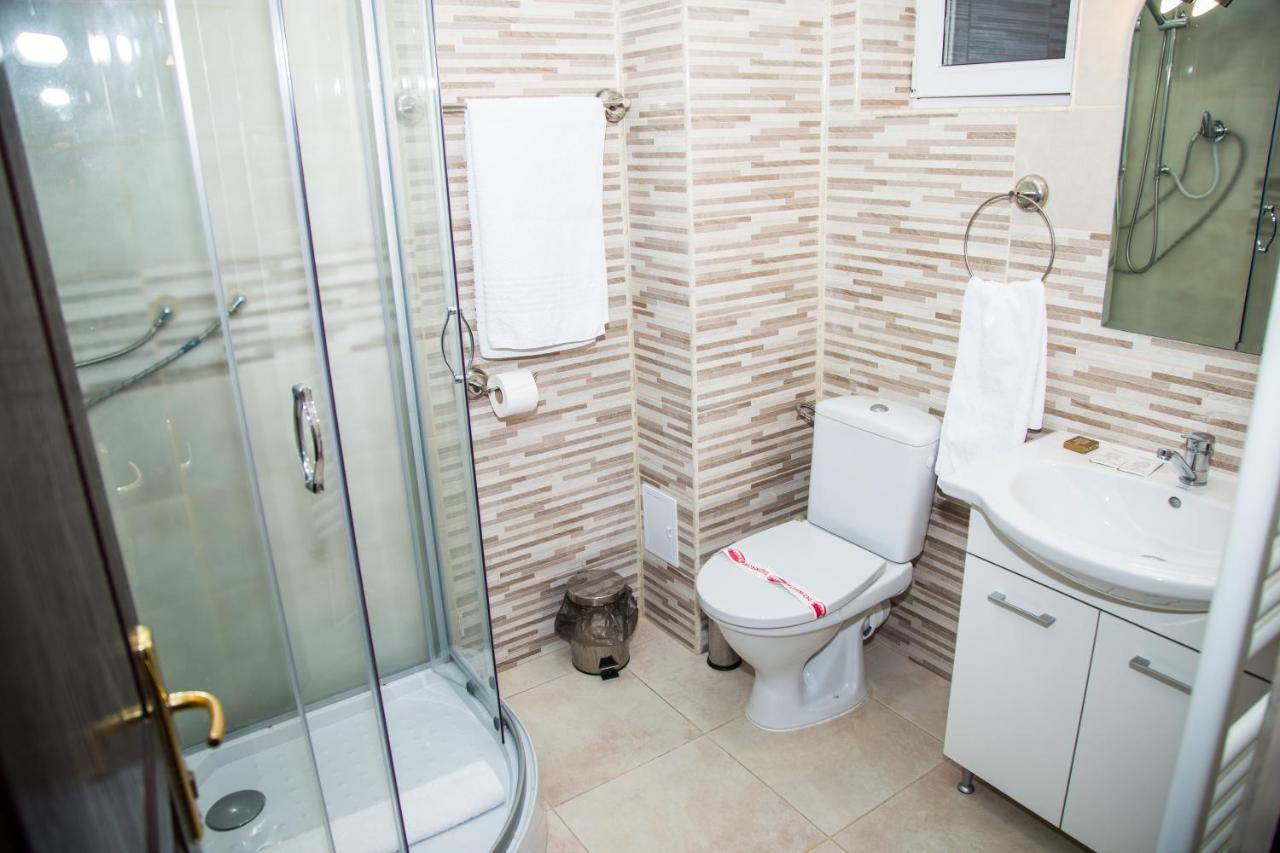 Motel Davios Târgu Jiu Εξωτερικό φωτογραφία